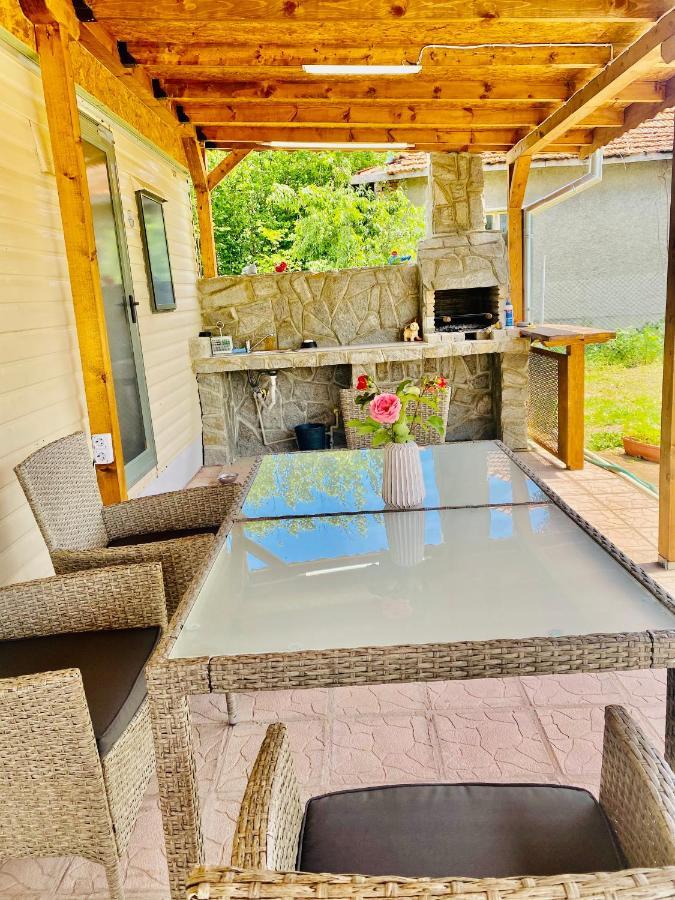 Caravans 10 Min To Tsonevo Lake & 35 Min To Black Sea Exterior foto