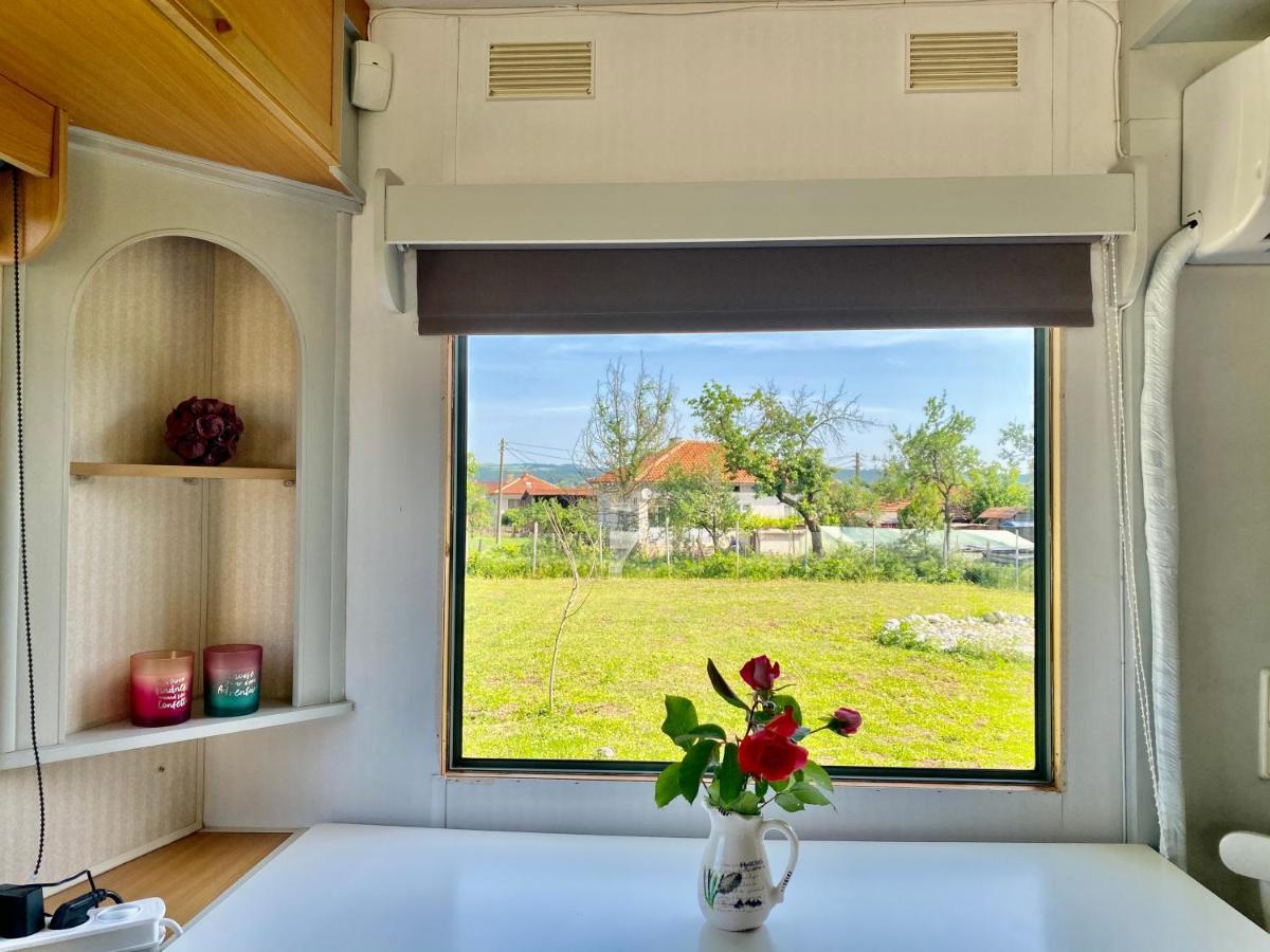 Caravans 10 Min To Tsonevo Lake & 35 Min To Black Sea Exterior foto
