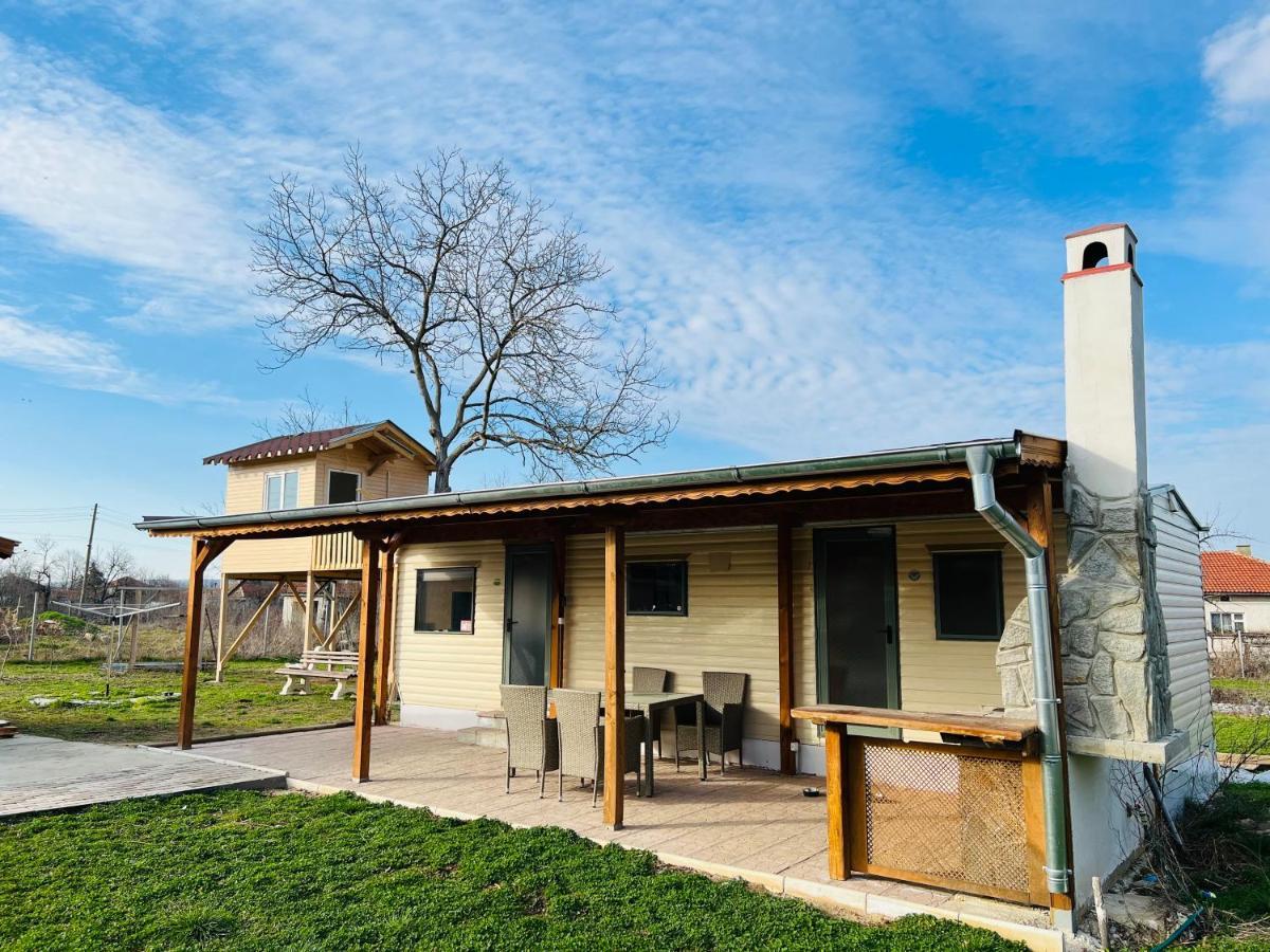 Caravans 10 Min To Tsonevo Lake & 35 Min To Black Sea Exterior foto