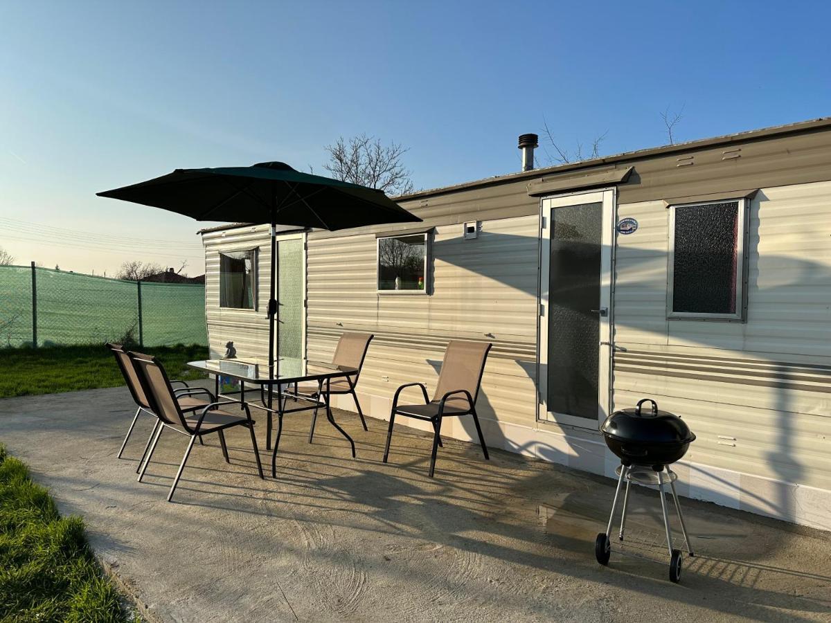 Caravans 10 Min To Tsonevo Lake & 35 Min To Black Sea Exterior foto