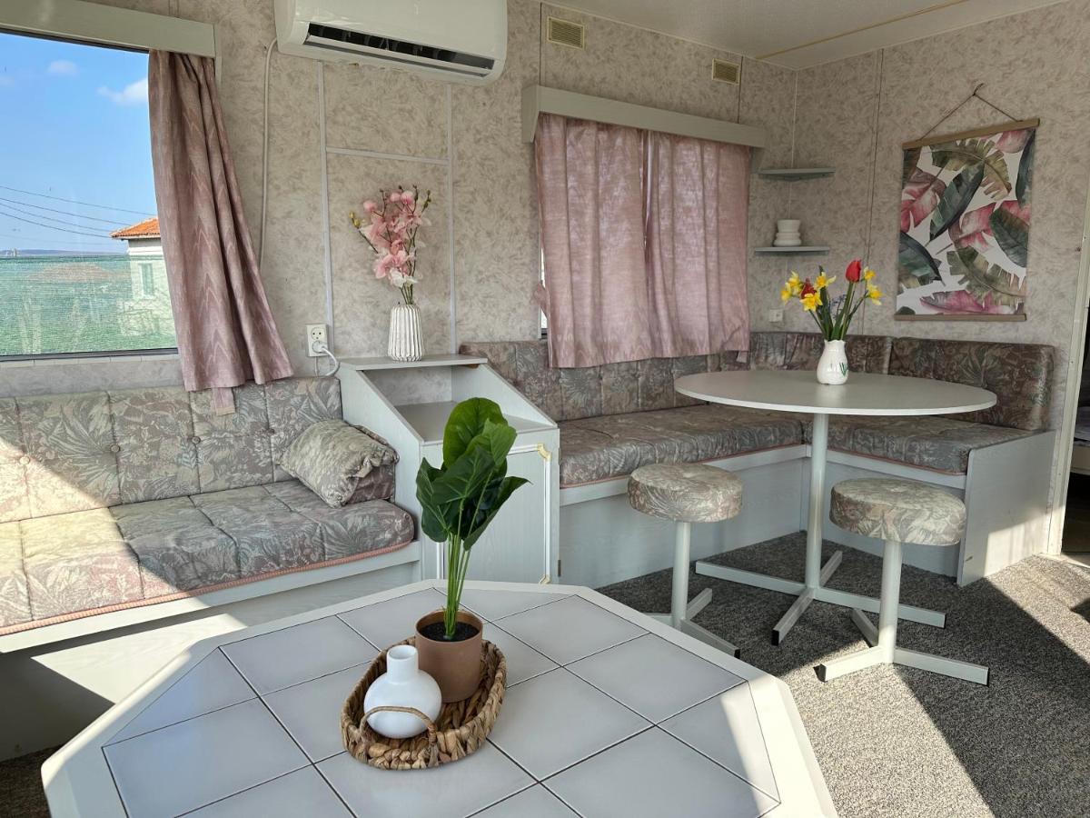 Caravans 10 Min To Tsonevo Lake & 35 Min To Black Sea Exterior foto
